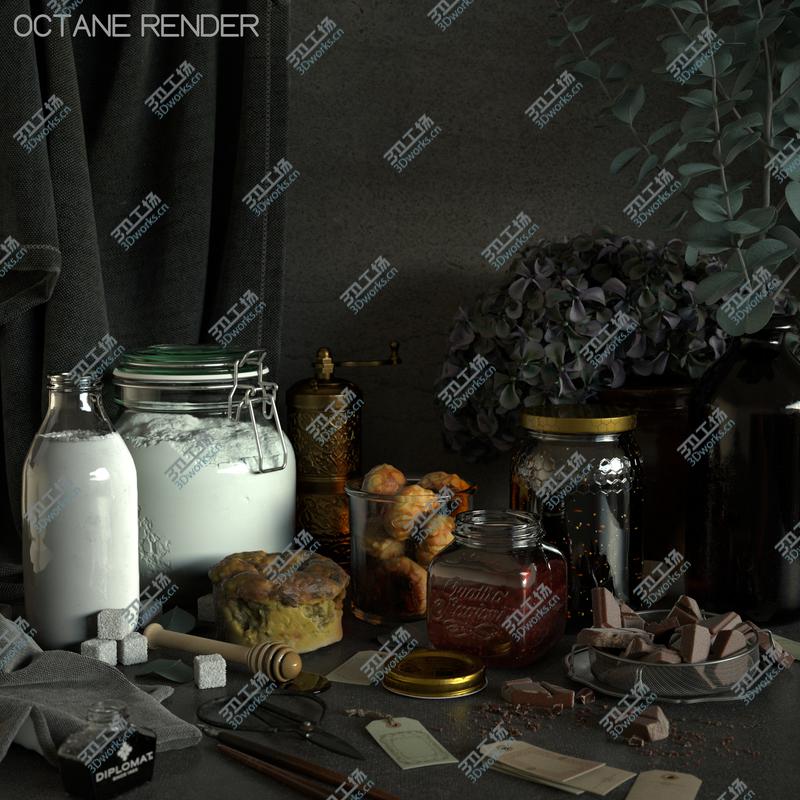 images/goods_img/20210319/Full Photorealistic Still Life Scene/4.jpg